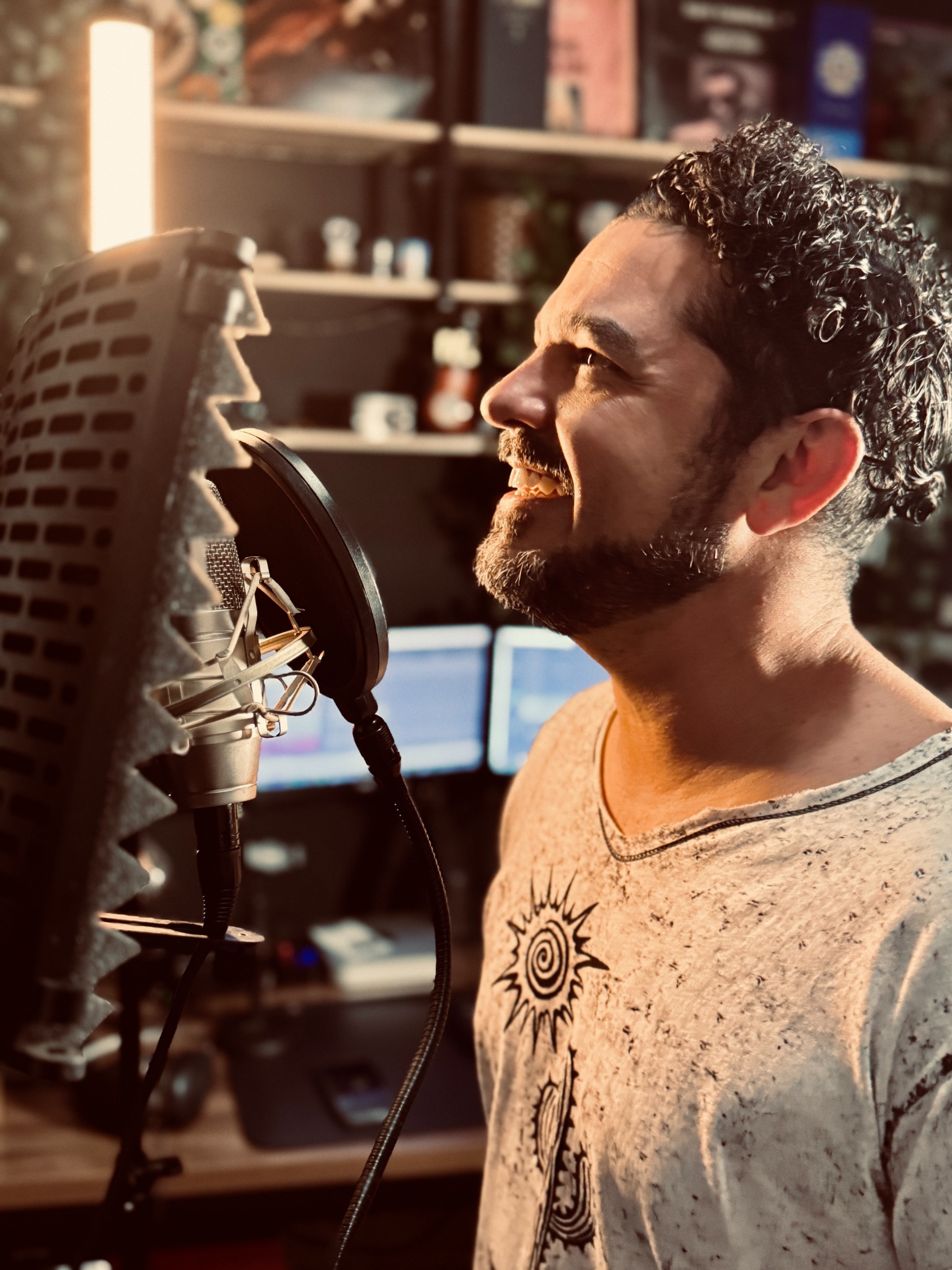 Djotta Brasil, artista produzido no Nano Sound