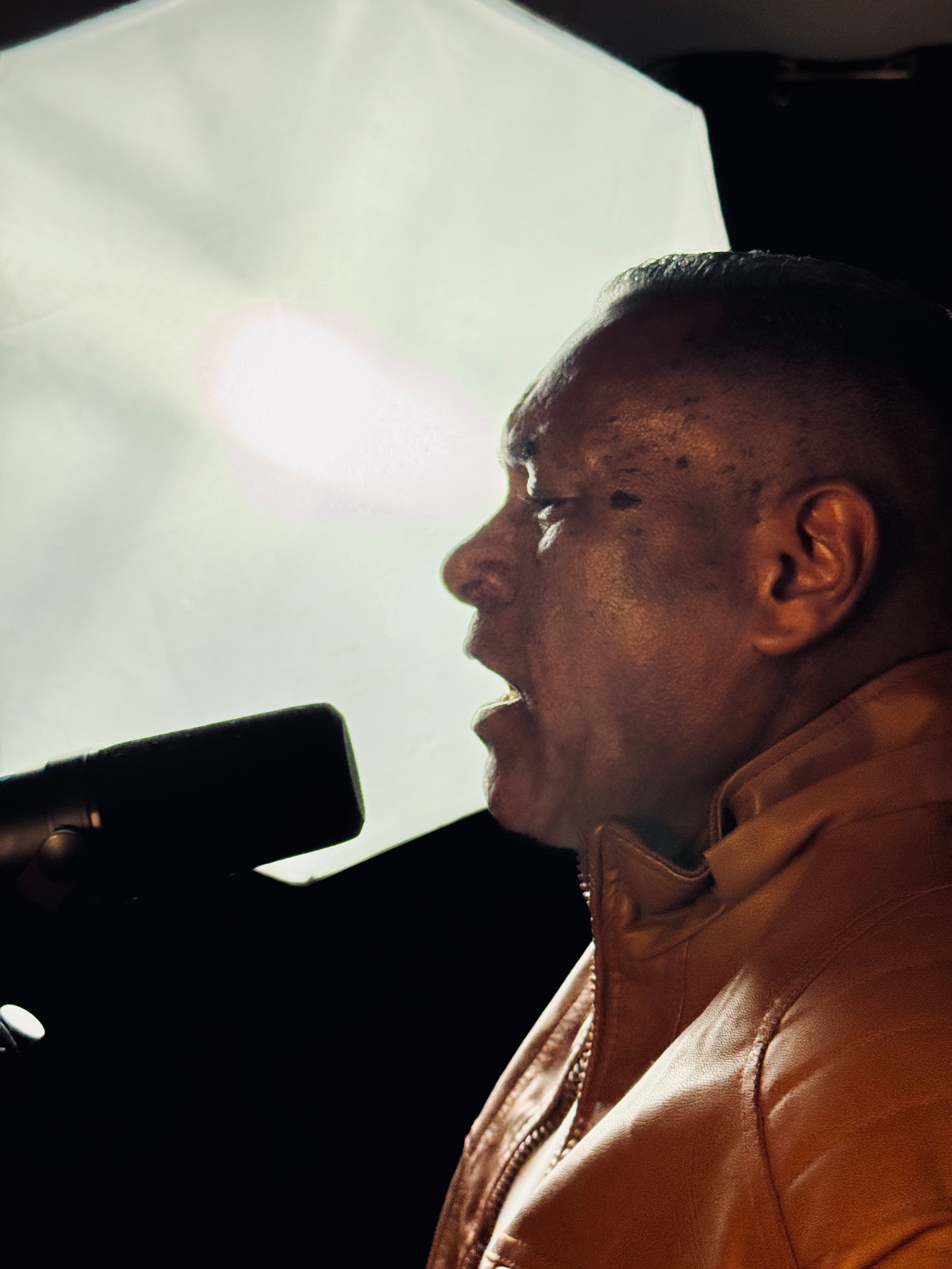 Nelson Lima, artista que gravou no Nano Sound